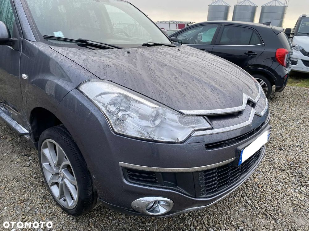 Citroën C-Crosser 2.2 HDi Exclusive - 27