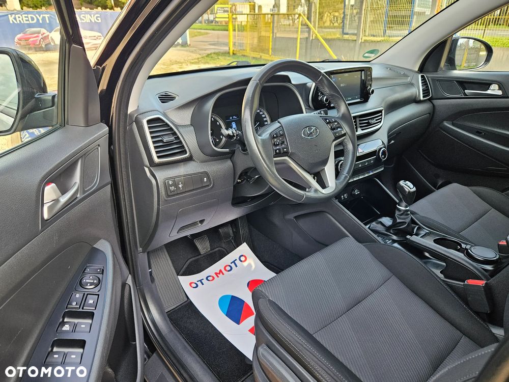 Hyundai Tucson 1.6 GDI BlueDrive Style 2WD - 2