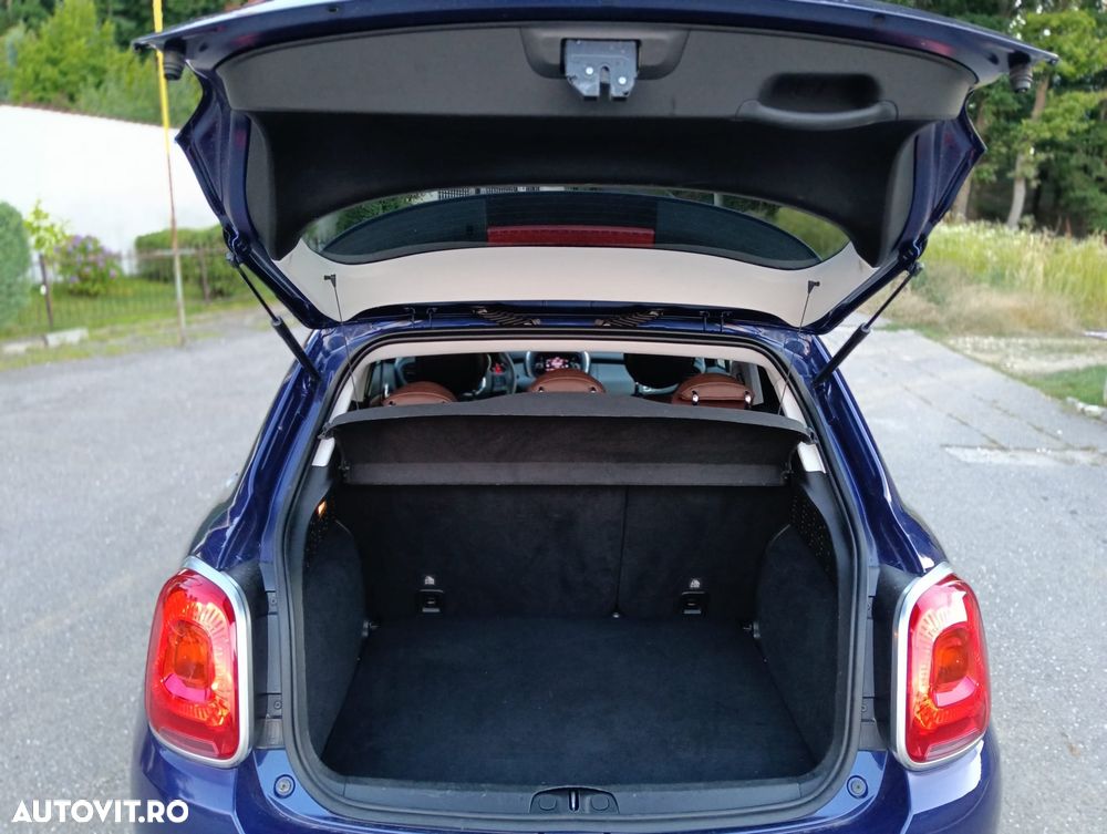 Fiat 500X 1.6 Multijet 4x2 S&S S-Design Urban Look - 31