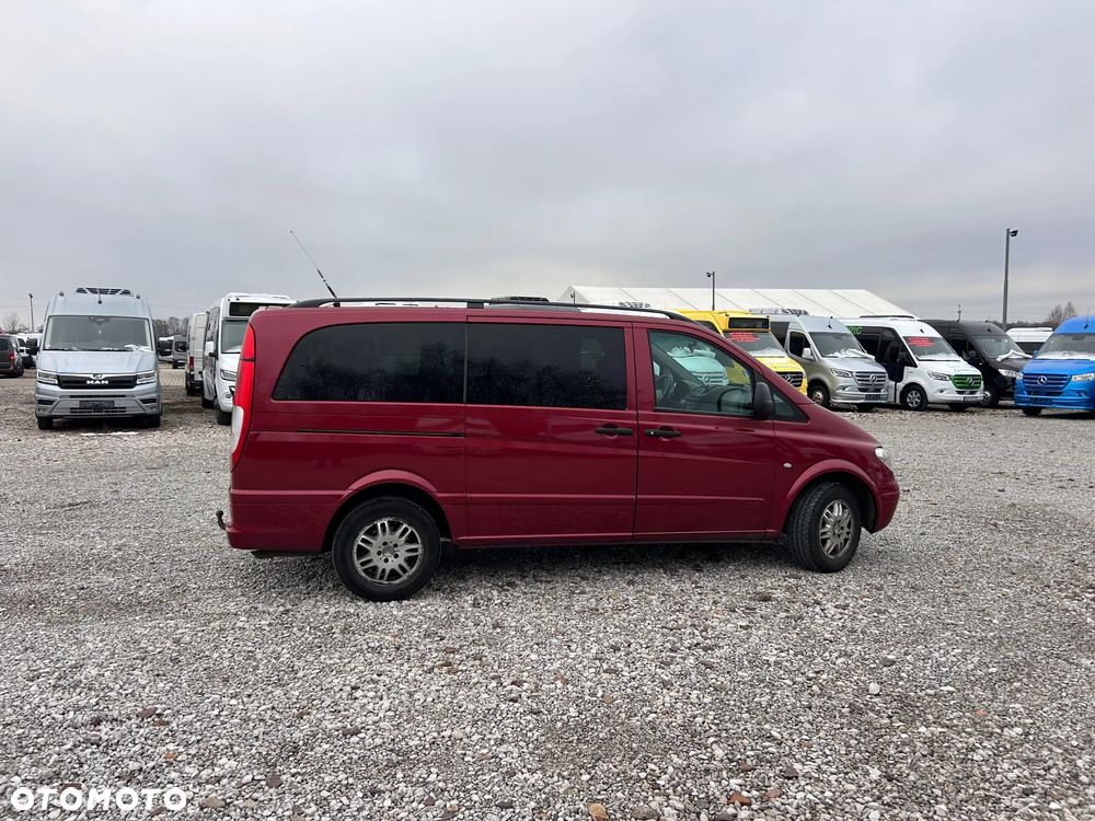 Mercedes-Benz Vito 639.703 - 8