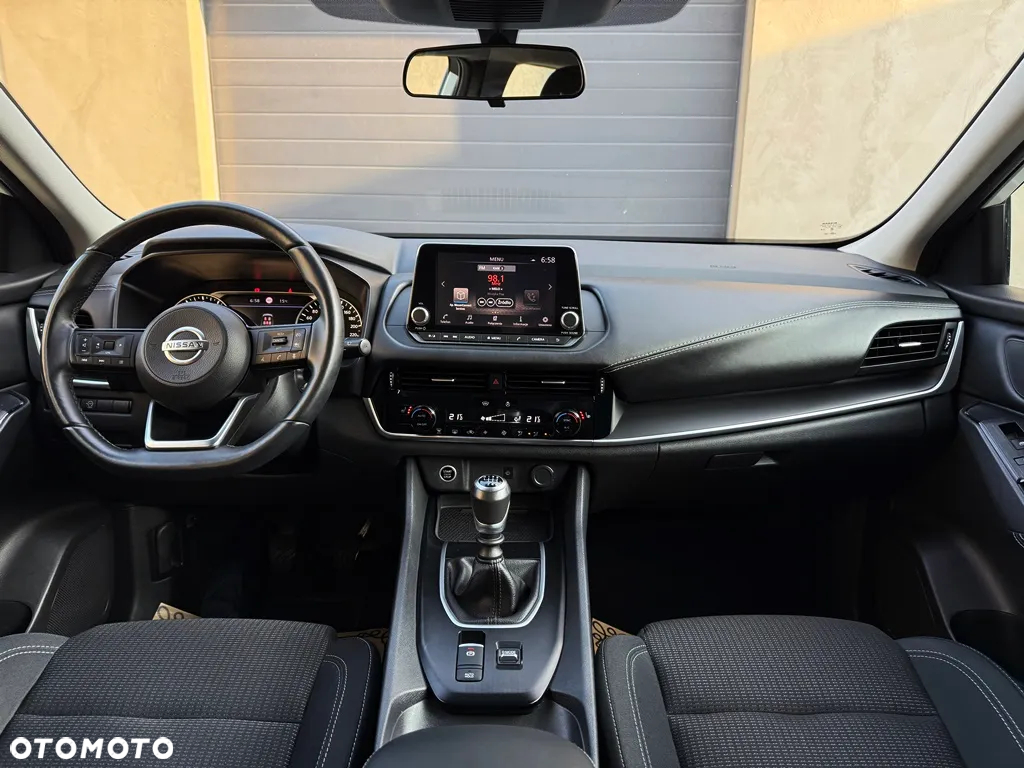 Nissan Qashqai 1.3 DIG-T MHEV N-Connecta - 21