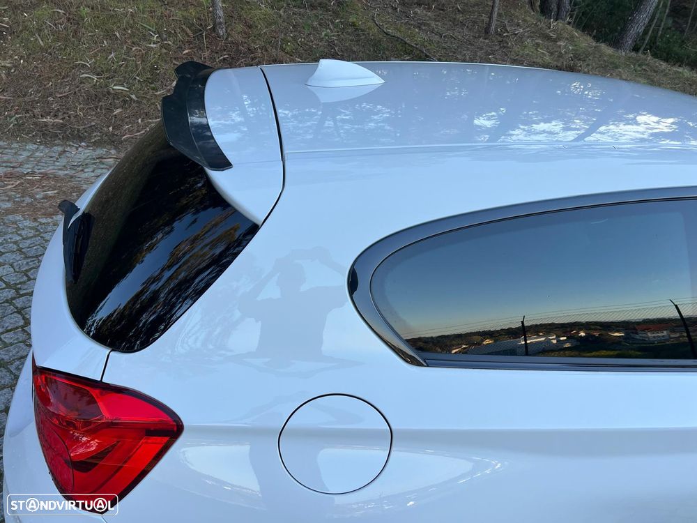 BMW 118 d Aut. M Sport - 22