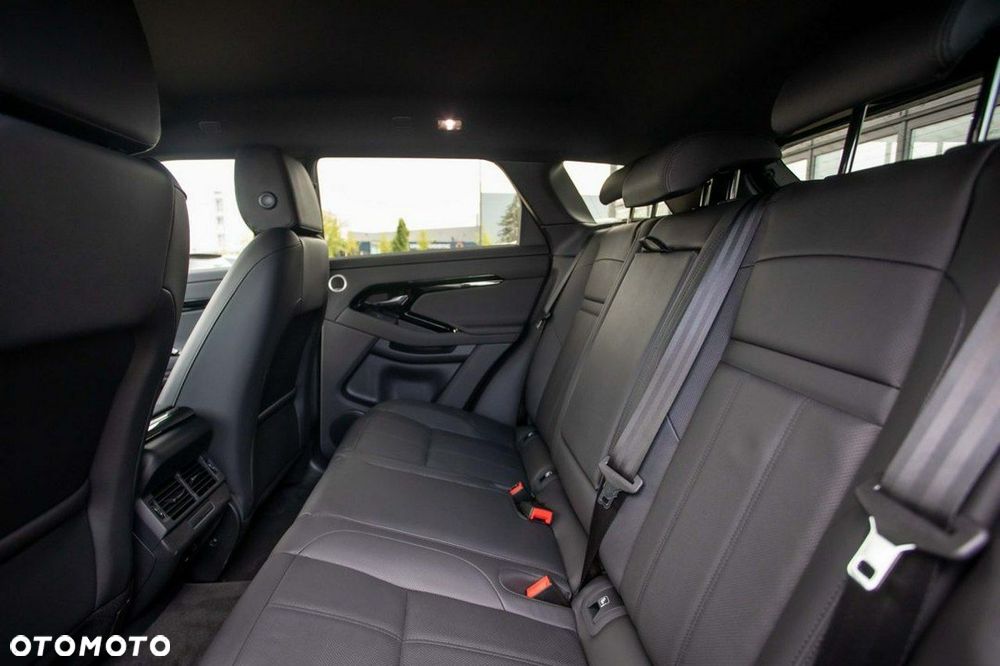 Land Rover Range Rover Evoque - 13