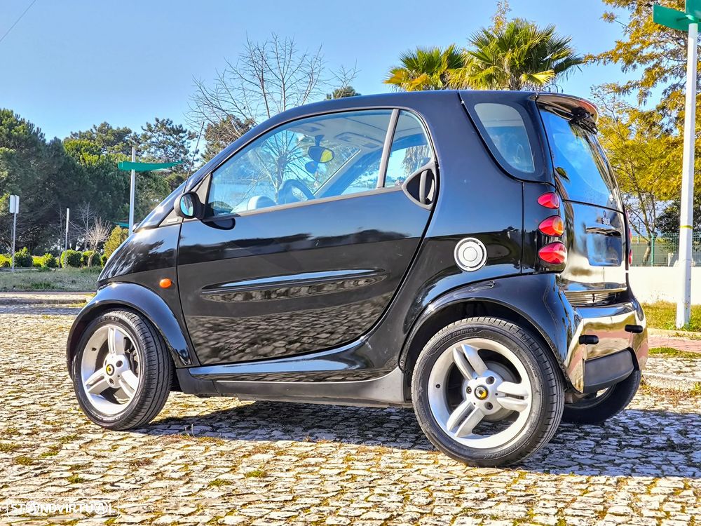 Smart ForTwo Coupé Pure 50 - 2
