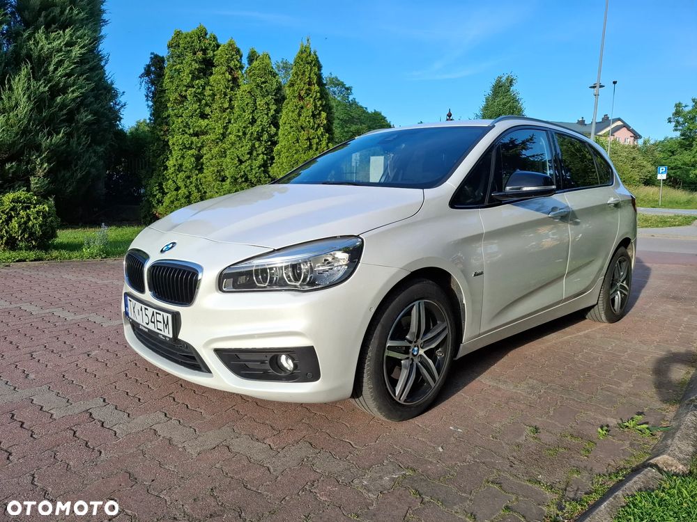 BMW Seria 2 218d GT Luxury Line sport - 4
