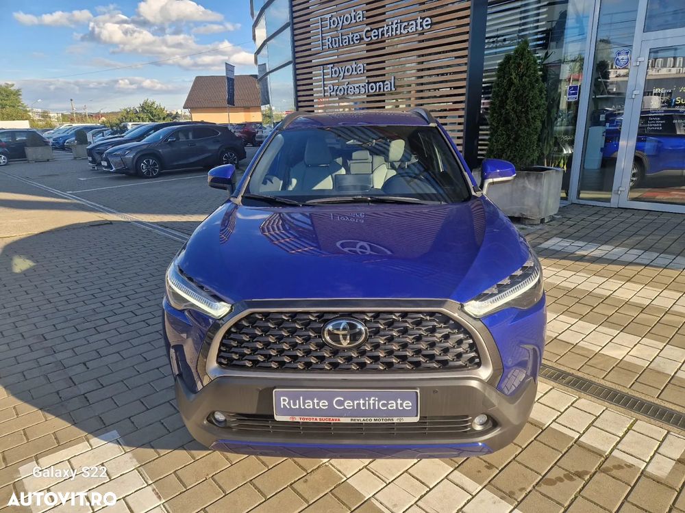 Toyota Corolla Cross 2.0I 2WD Exclusive - 2