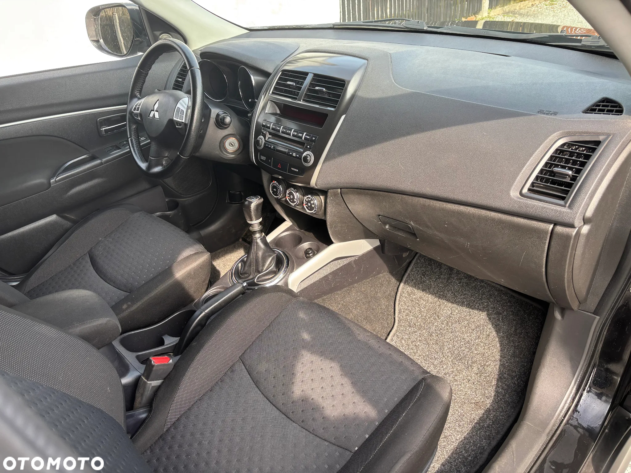 Mitsubishi ASX 1.8 DI-D 2WD 35 Jahre - 4