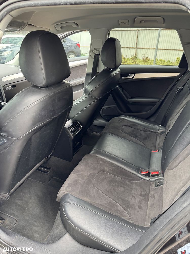 Audi A4 2.0 TDI - 20