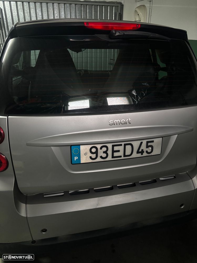 Smart ForTwo Coupé - 1