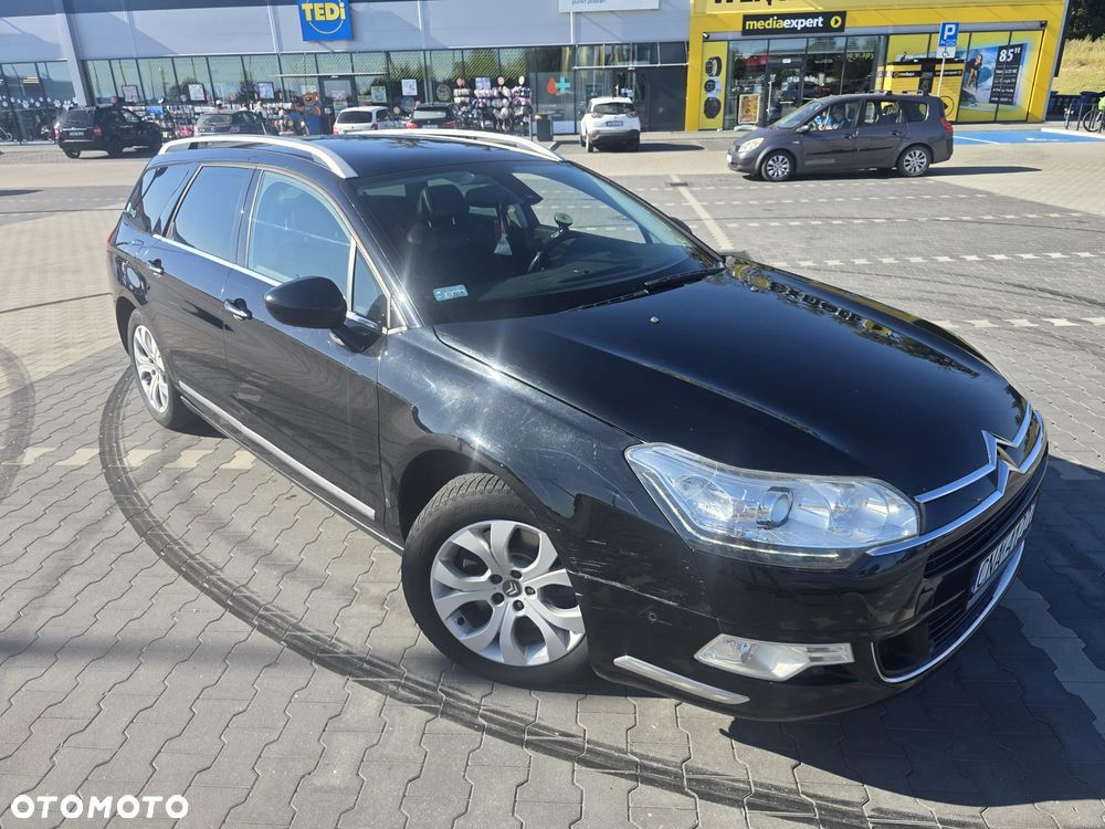 Citroën C5 - 1