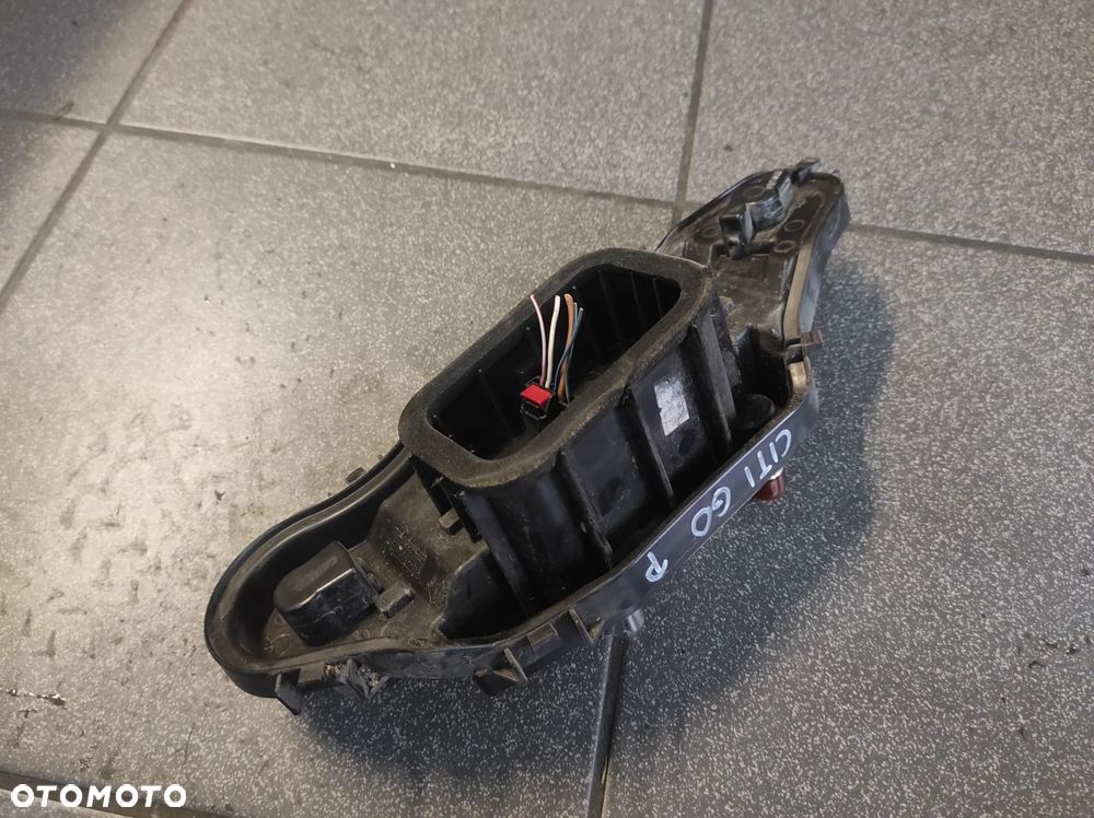 SKODA CITIGO WKŁADY WKŁAD LAMPY TYLNEJ PRAWY 1ST945258 WYSYŁKA !!!! - 2