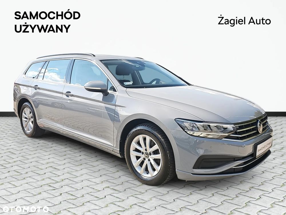 Volkswagen Passat 2.0 TDI EVO Business - 7