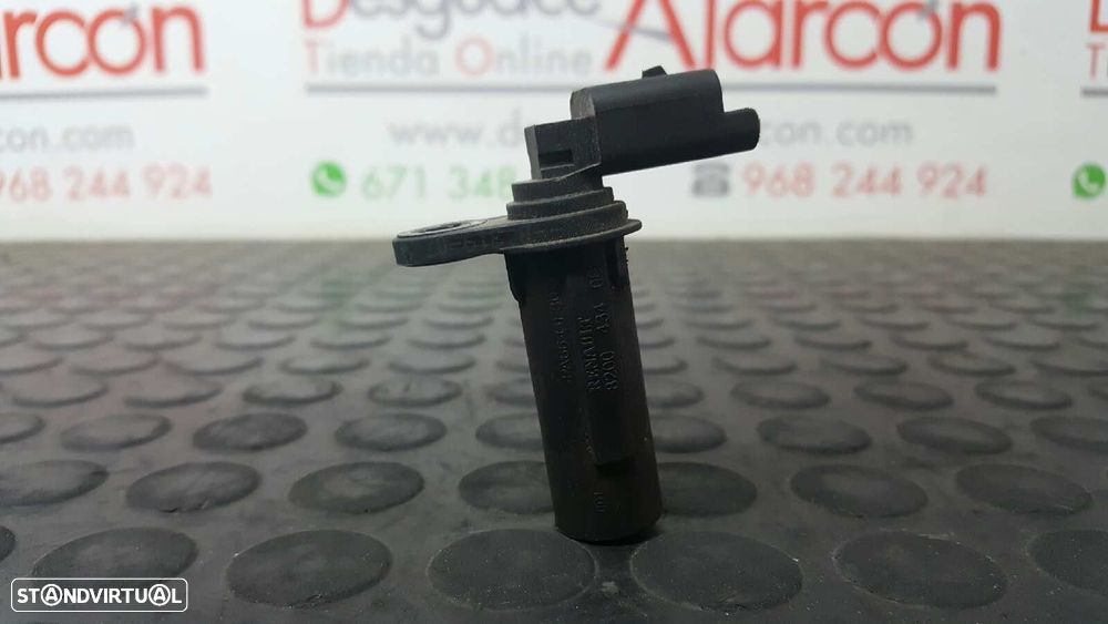 CAPTADOR VOLANTE MOTOR RENAULT MEGANE III BERLINA 5 P AUTHENTIQUE - 1