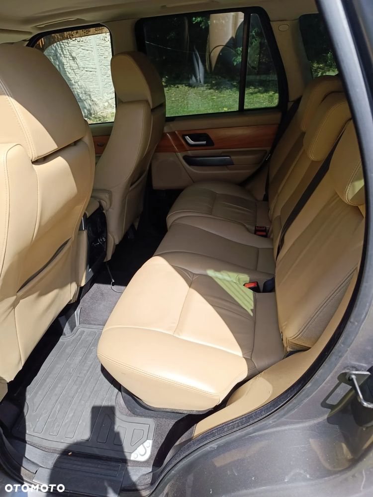 Land Rover Range Rover Sport S 2.7TD HSE - 12