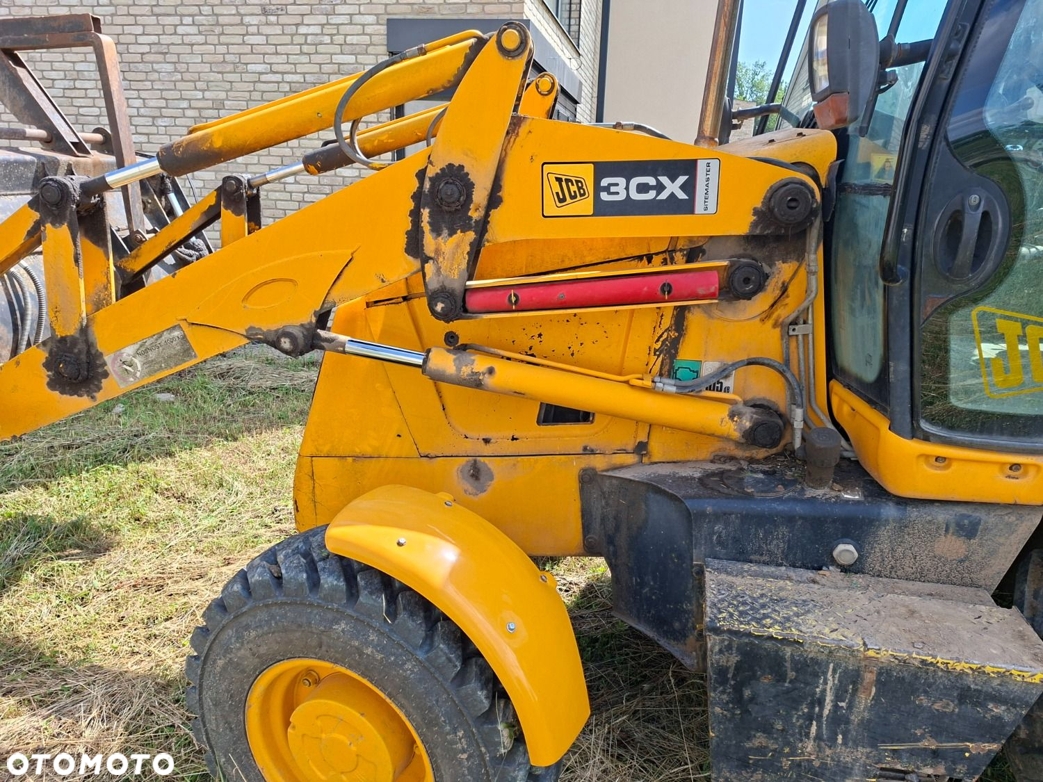 JCB 3 Cx 4X4 - 24