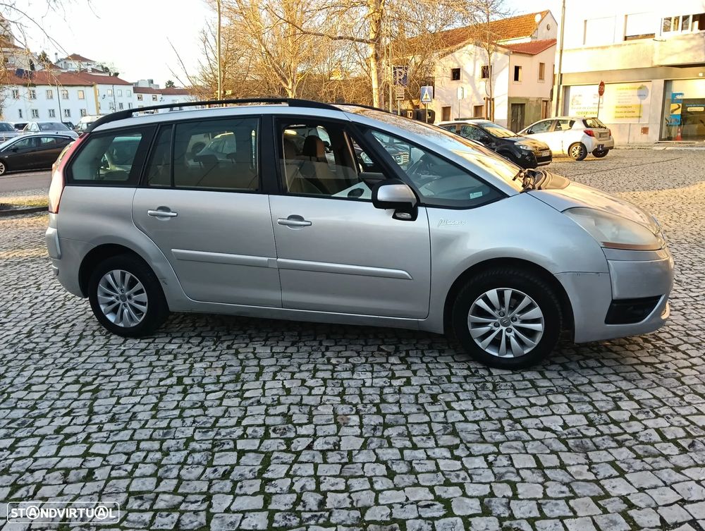 Citroën C4 Grand Picasso 1.6 HDi Business - 9