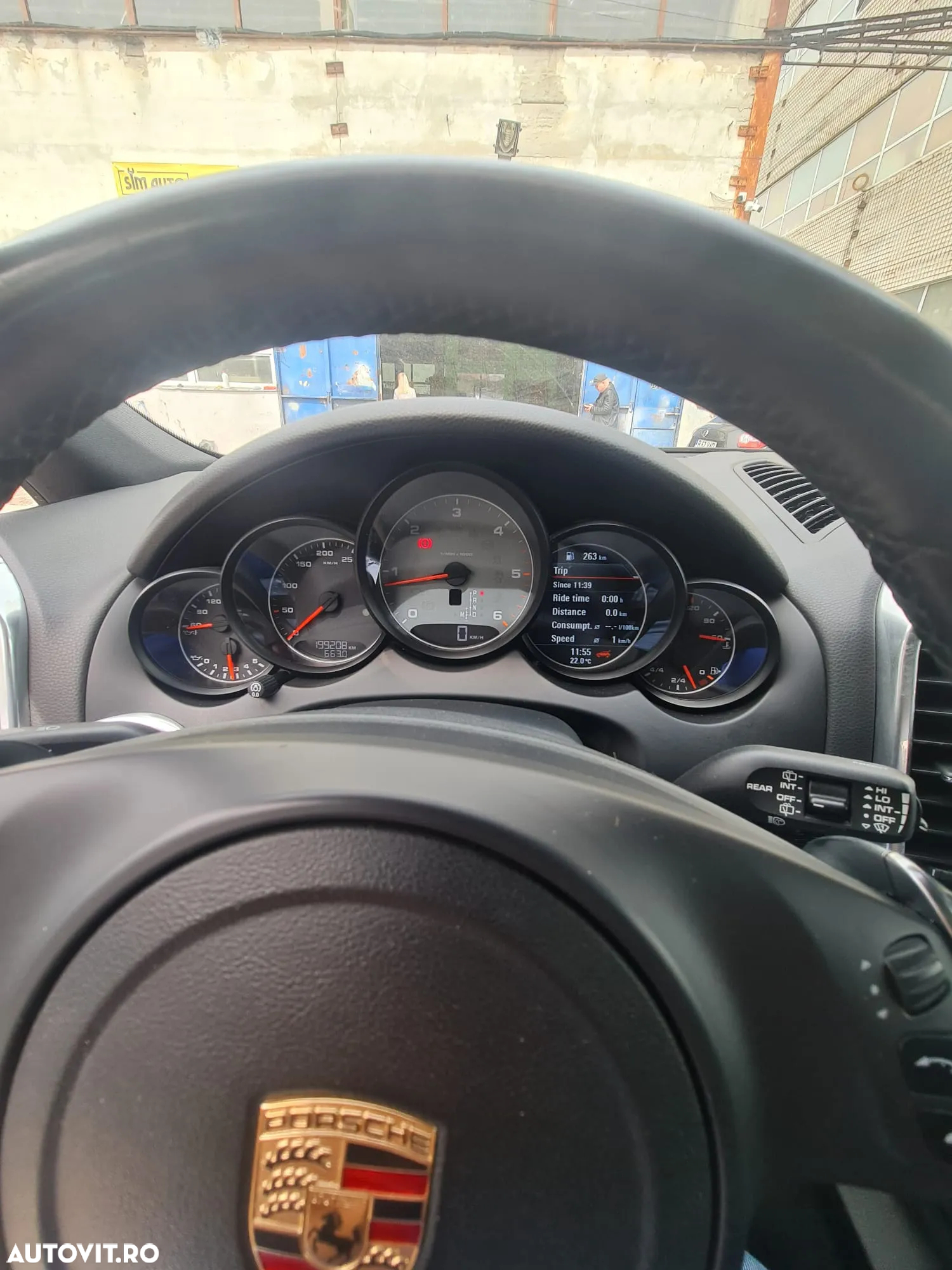 Porsche Cayenne 4.1 V8 S TipTronic - 11