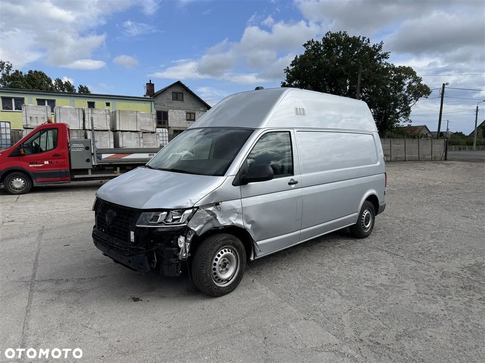 Volkswagen TRANSPORTER T6.1 - 1