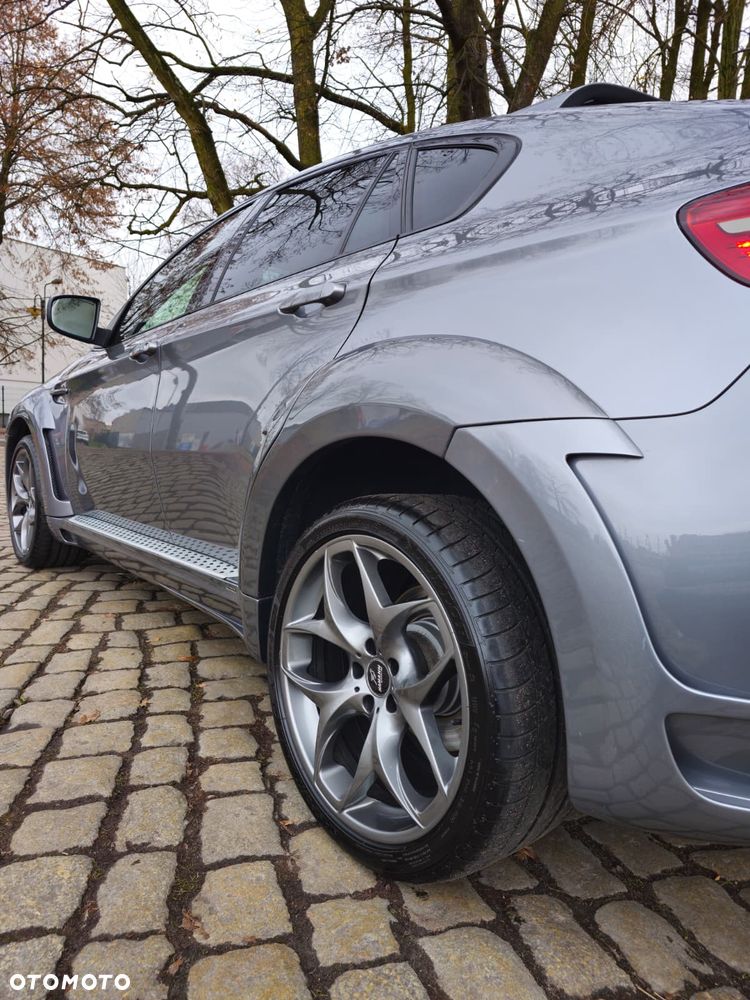 BMW X6 - 9