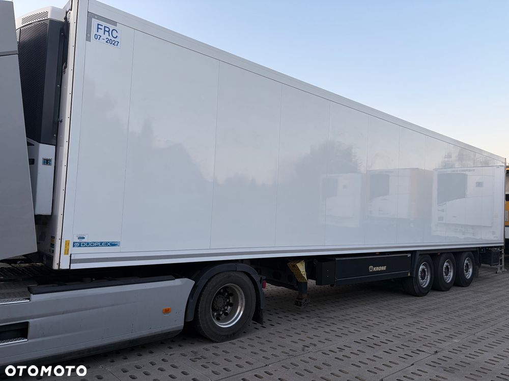 Krone | 2018 | 7 cm | doppelstock | TK slx300 - 1