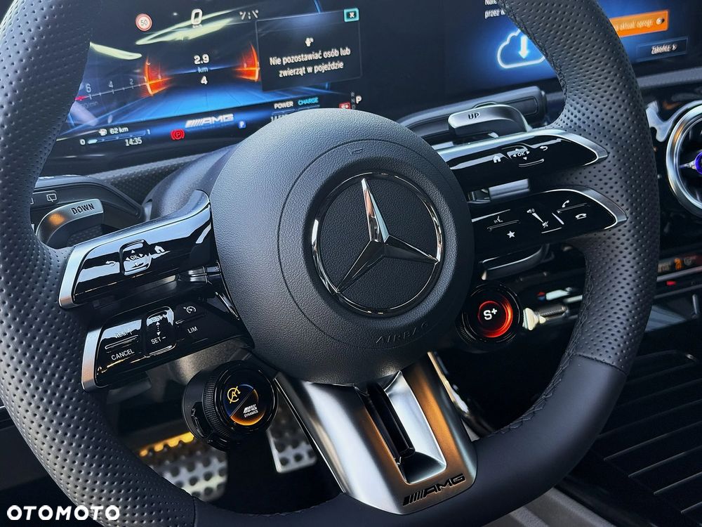 Mercedes-Benz Klasa A 35 AMG 4-Matic 8G-DCT - 15