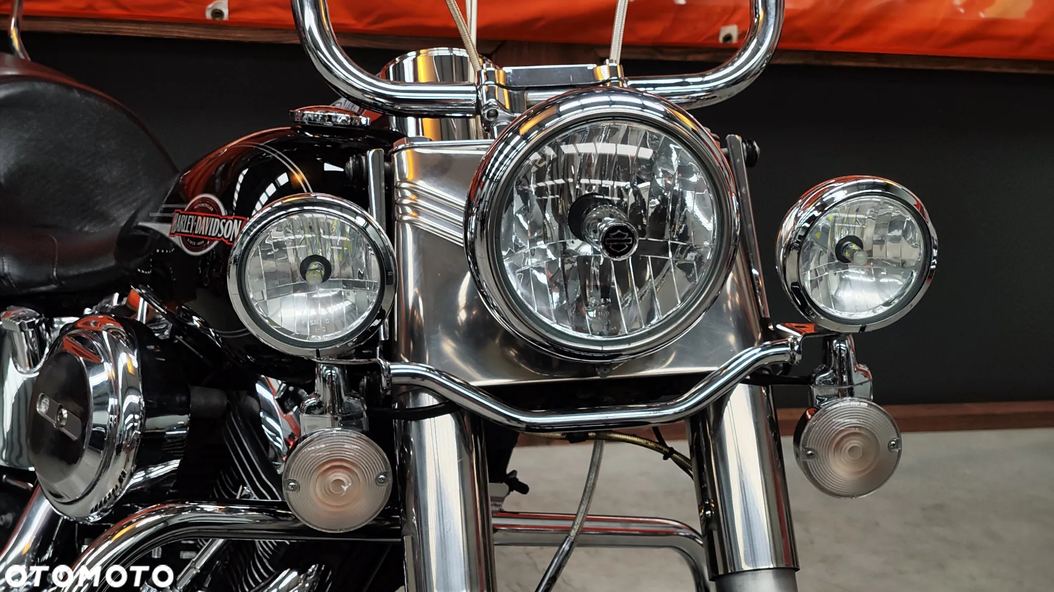 Harley-Davidson Softail Heritage Classic - 20