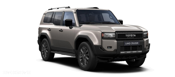 Toyota Land Cruiser LC 2.8 D-4D Executive