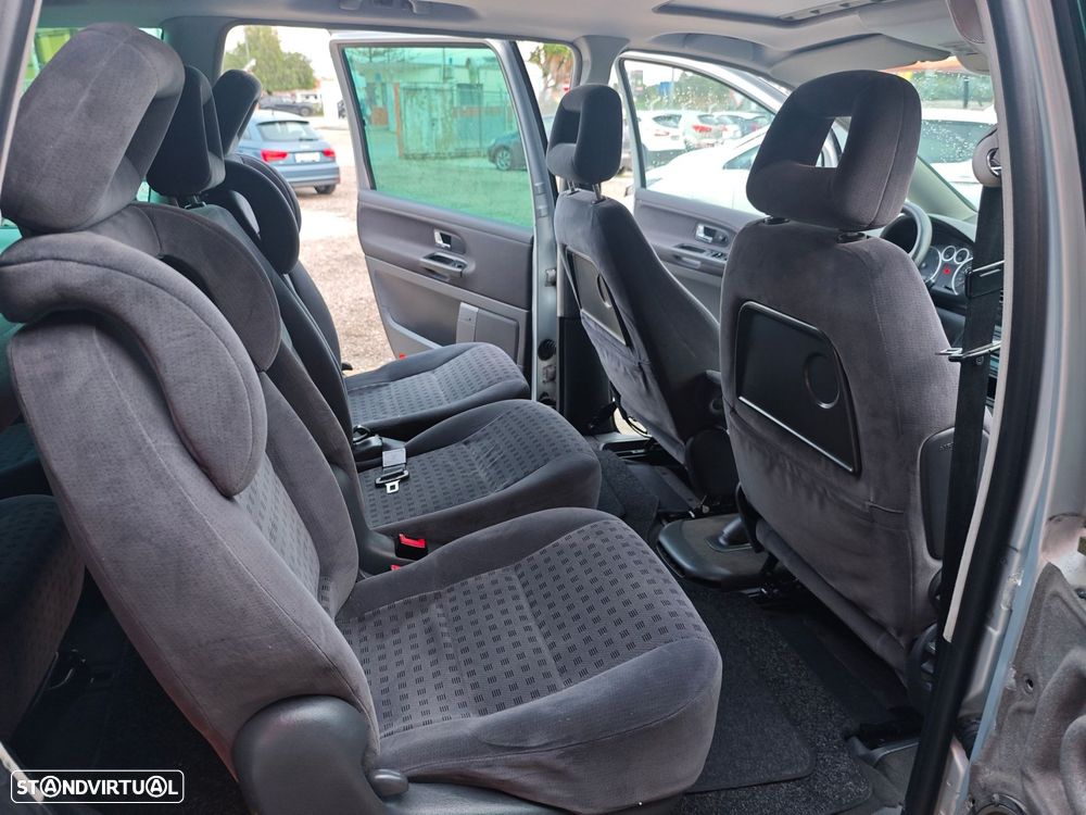 SEAT Alhambra 1.9 TDi Reference - 10