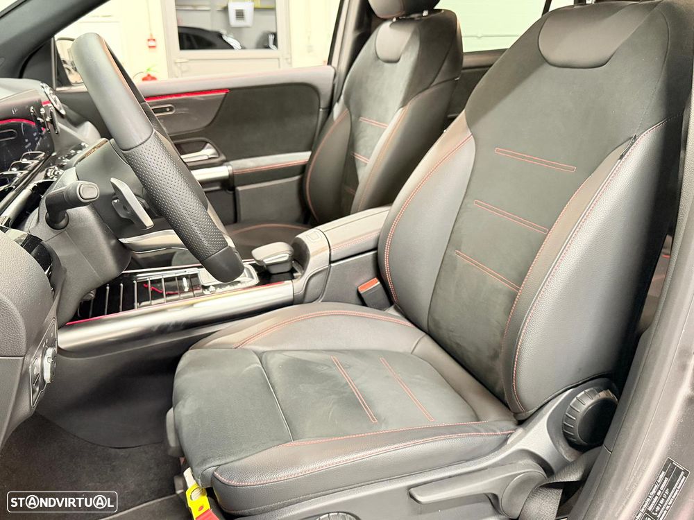 Mercedes-Benz GLA 250 e AMG Line - 14