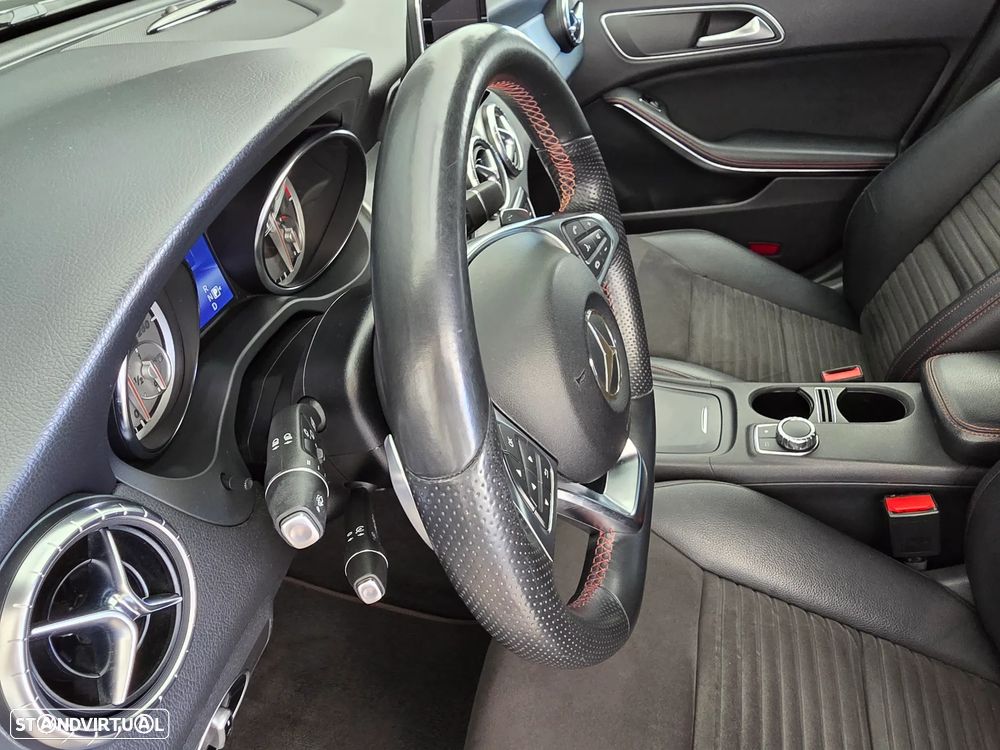 Mercedes-Benz CLA 220 d Shooting Brake AMG Line Aut. - 26