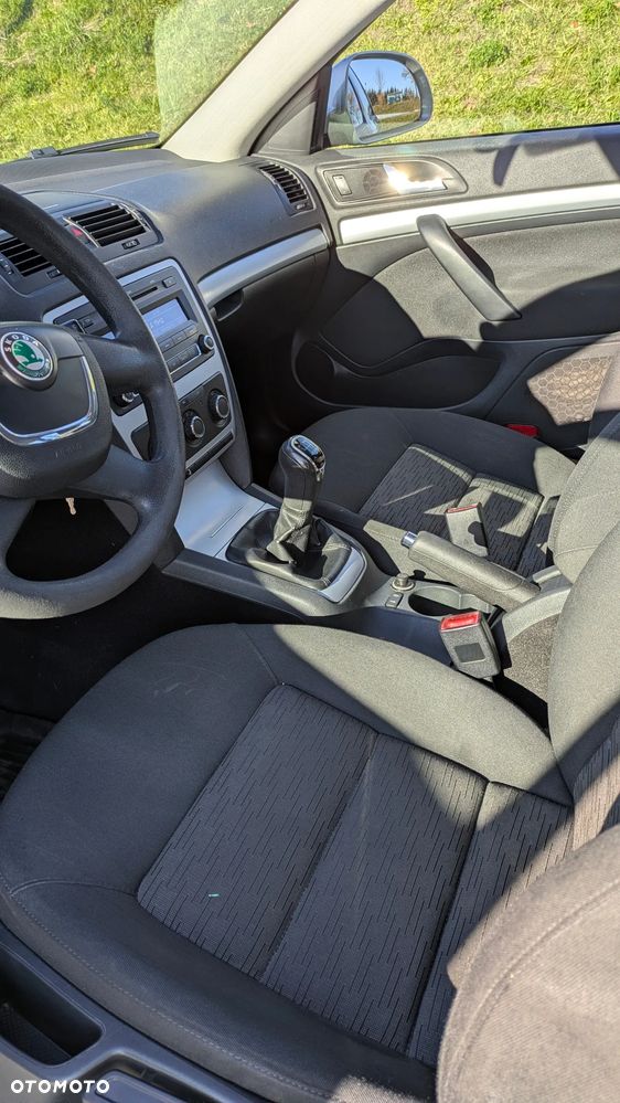 Skoda Octavia - 10
