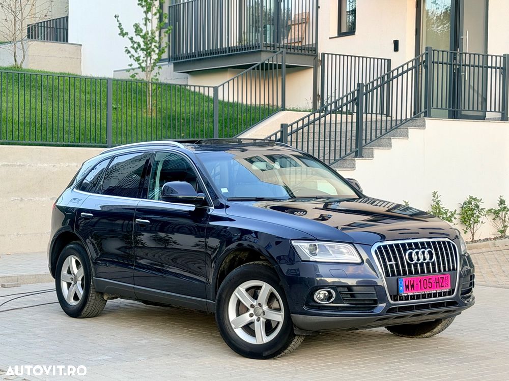 Audi Q5 2.0 TDI Quattro S tronic Sport - 2