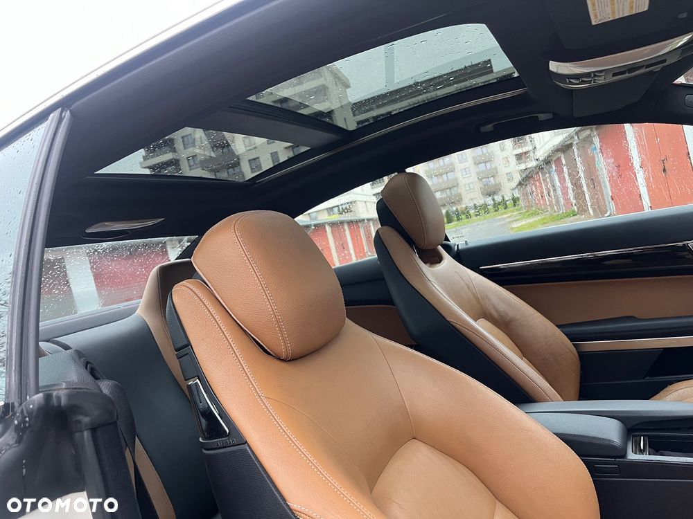 Mercedes-Benz Klasa E - 8