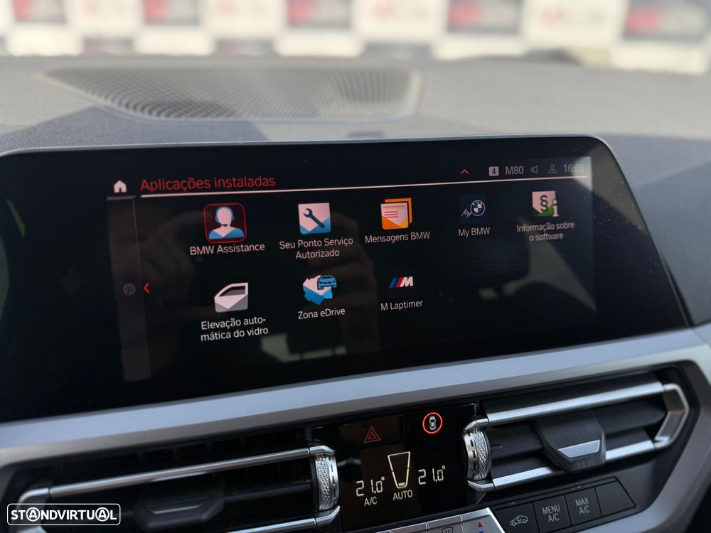 BMW 320 e Corporate Edition Auto - 40