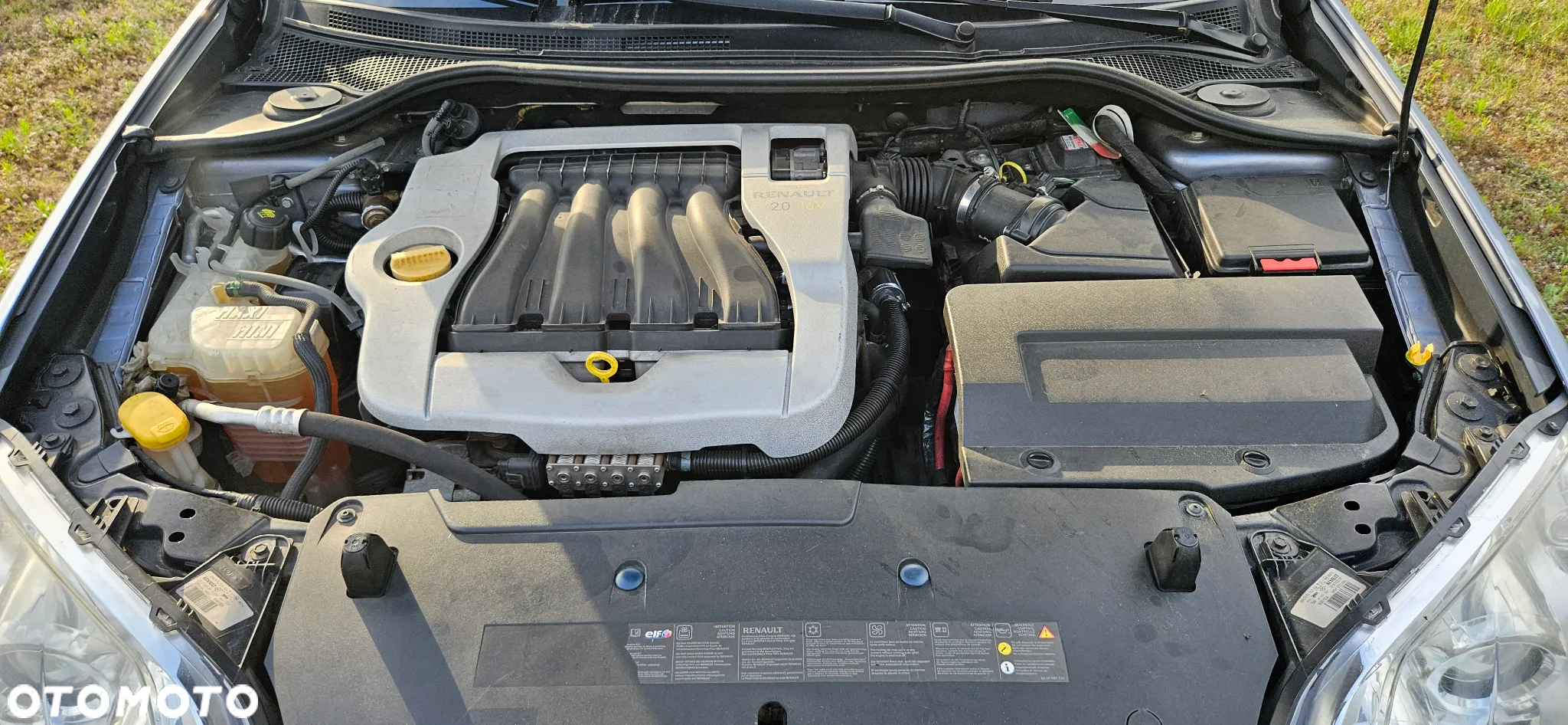 Renault Laguna 2.0 Privilege - 14