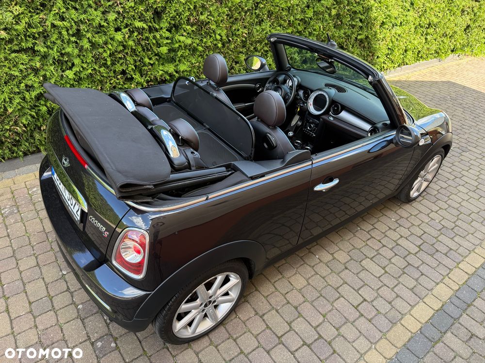 MINI Cooper S Highgate - 10