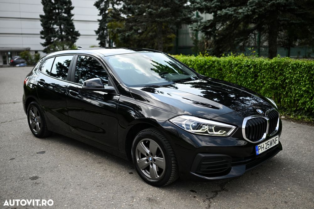 BMW Seria 1 116d Aut. - 6