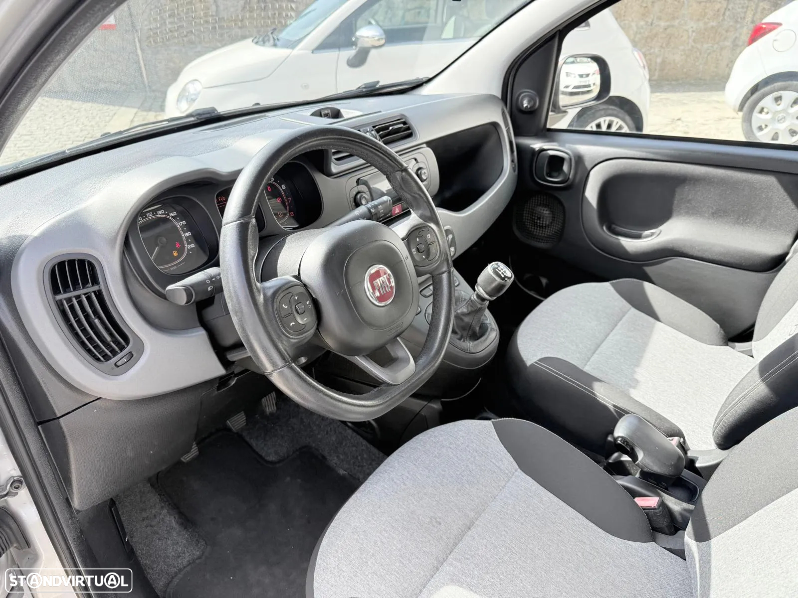 Fiat Panda 1.2 City Cross S&S - 6