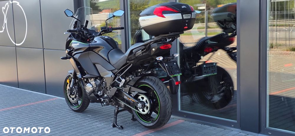 Kawasaki Versys 1000 - 26
