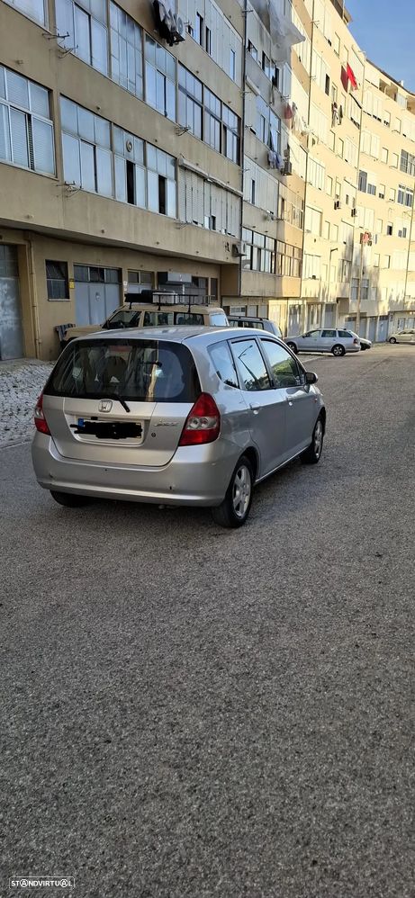 Honda Jazz - 3