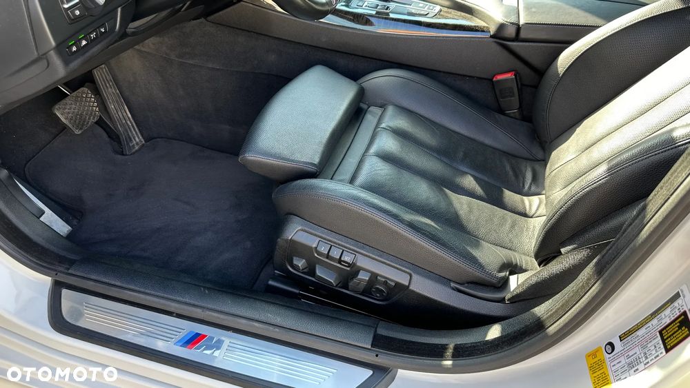 BMW Seria 6 640i Gran Coupe - 13