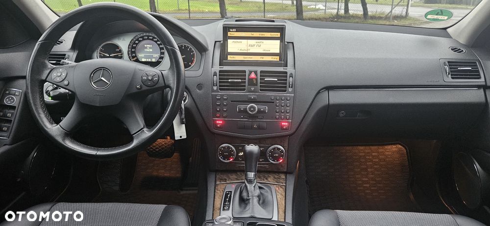 Mercedes-Benz Klasa C - 6