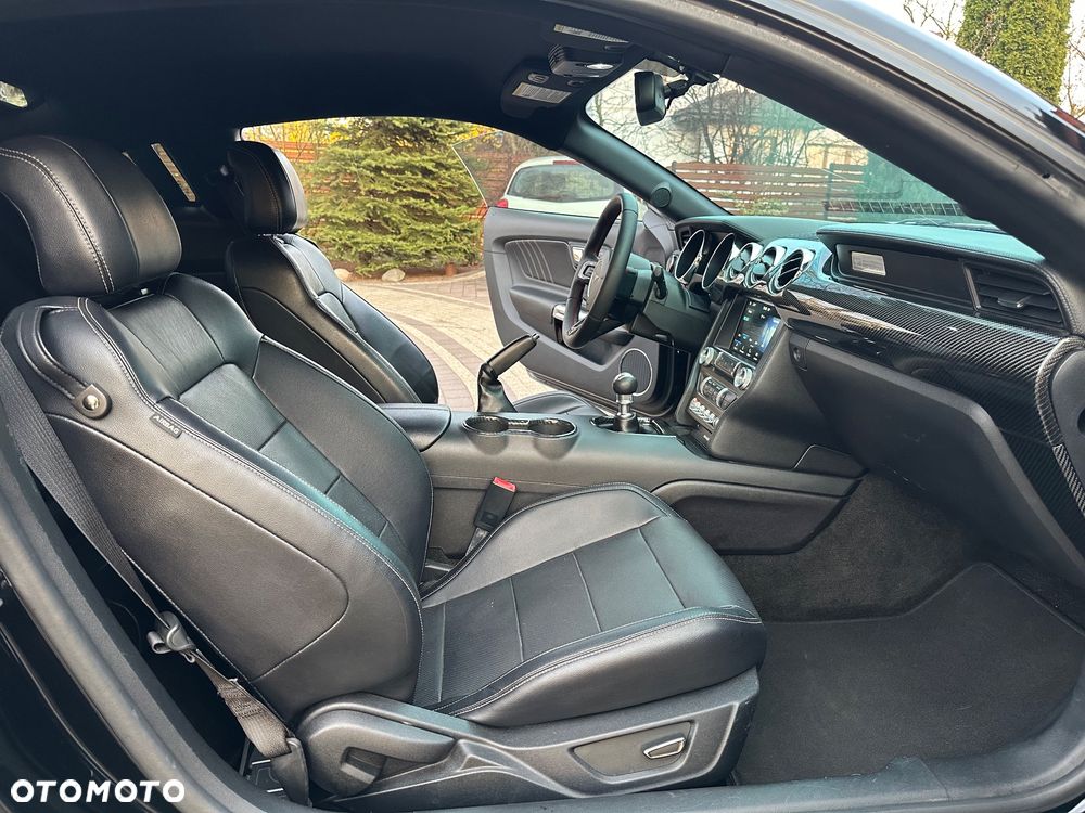 Ford Mustang 5.0 V8 GT - 15