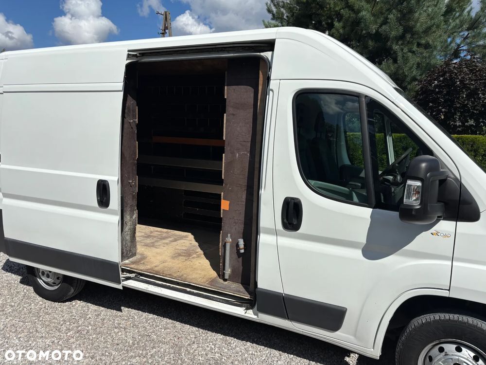Peugeot Boxer L2H2**Klimatyzacja**Hak**Sprowadzony - 7
