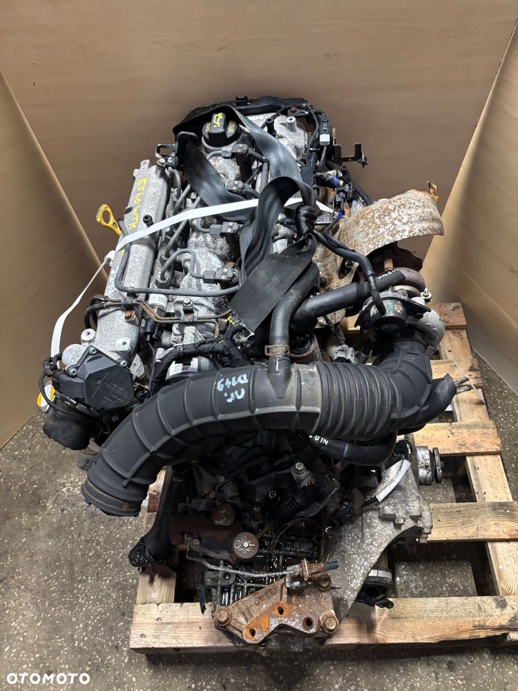 Silnik kompletny 1.4 CRDI D4FC Delphi Kia Venga Ceed Hyundai i20 i30 2011 75ps - 7