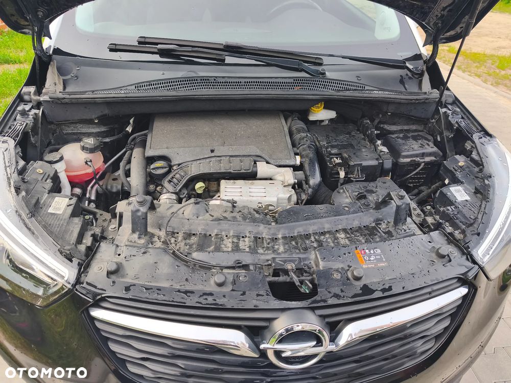 Opel Crossland X 1.2 Edition - 5