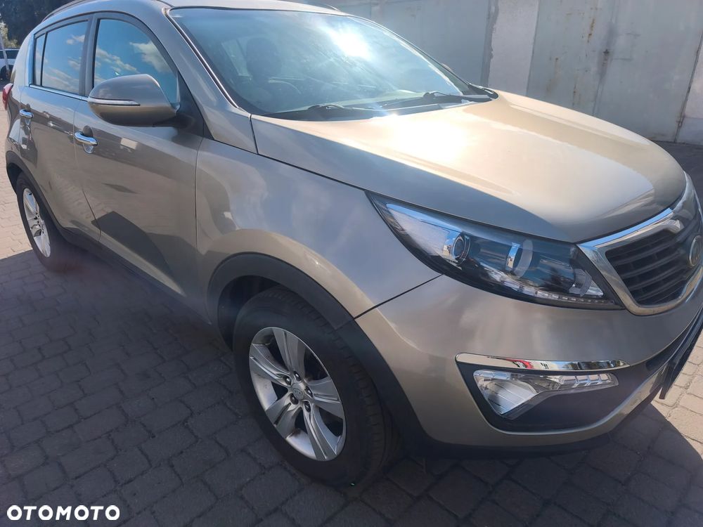 Kia Sportage 1.6 GDI L 2WD - 2