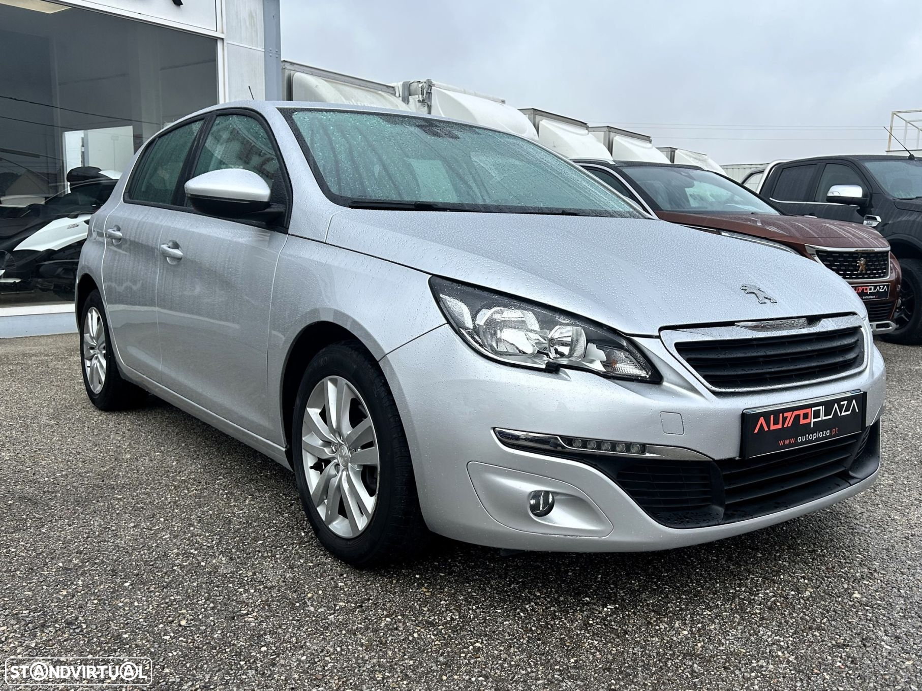 Peugeot 308 1.6 BlueHDi Active - 4