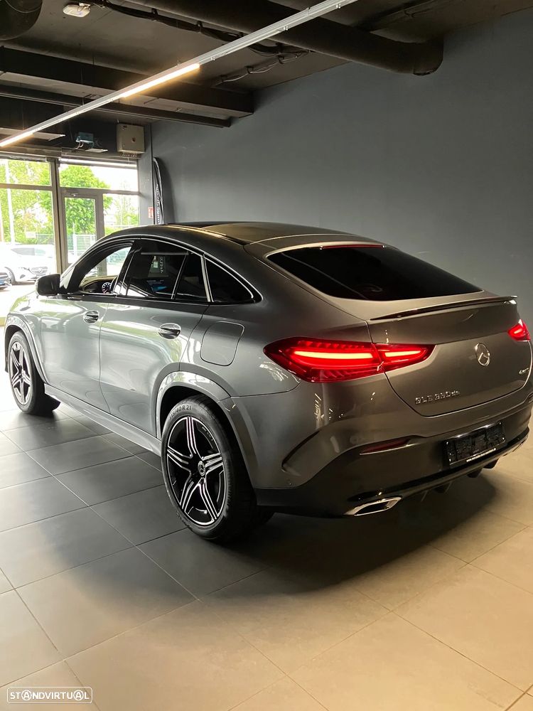 Mercedes-Benz GLE 350 de 4Matic 9G-TRONIC AMG Line Advanced Plus - 4