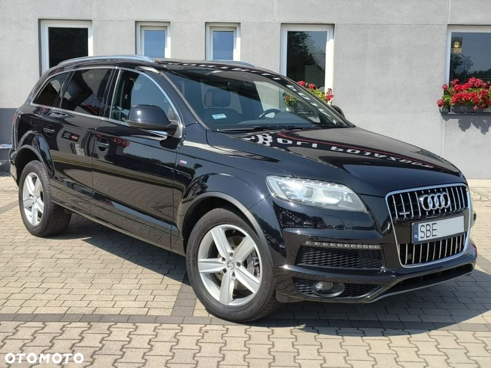 Audi Q7 - 25